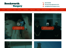 beechworthsurgery.com.au