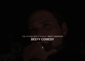 beefycomedy.com