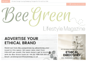 beegreenlifestylemag.co.uk