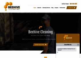 beehive-cleaning.com