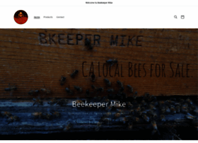 beekeepermike.com