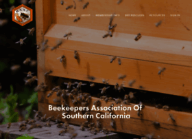 beekeepersassociationofsoutherncalifornia.org