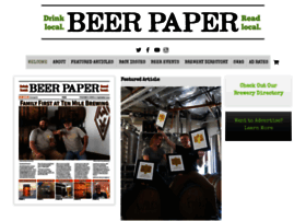 beerpaperla.com