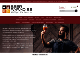 beerparadise.co.uk