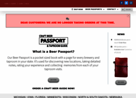 beerpassports.com