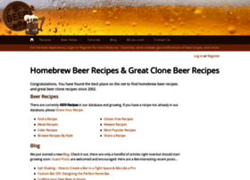 beerrecipes.org