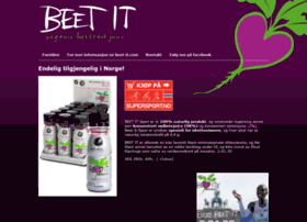 beet-it.no