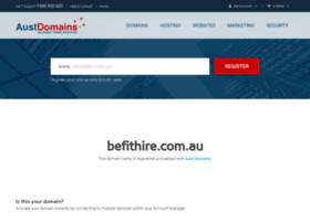 befithire.com.au