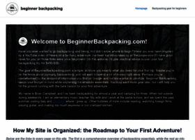 beginnerbackpacking.com