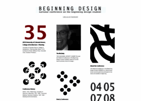 beginningdesign.org