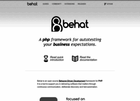 behat.org