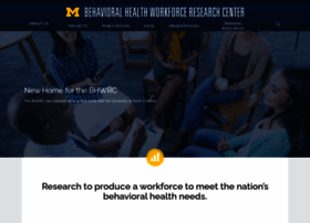 behavioralhealthworkforce.org