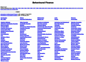 behaviouralfinance.net