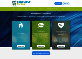 behaviourtonics.com.au