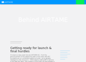 behind.airtame.com