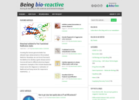 being-bioreactive.com