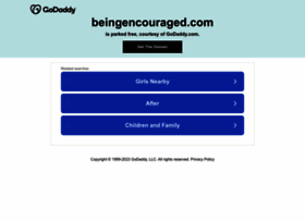 beingencouraged.com