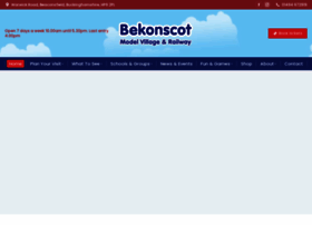 bekonscot.co.uk