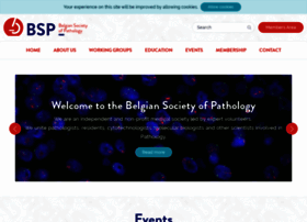 belgian-society-pathology.eu