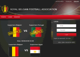 belgianfootball.tickethour.be