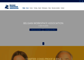 belgianworkspaceassociation.be