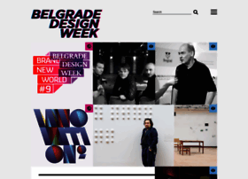 belgradedesignweek.com