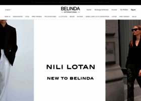 belinda.com.au