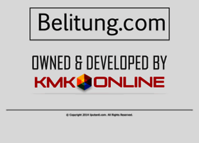 belitung.com