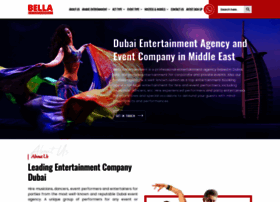 bella-entertainment.com