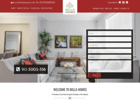 bellahomes.co.in