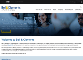bellandclements.com