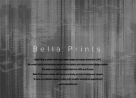 bellaprints.com