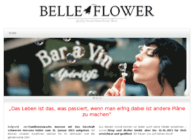 belleflower.de