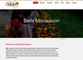 bellsmontessori.com