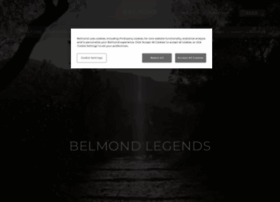 belmond.com