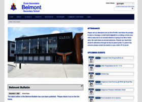 belmont.sd62.bc.ca