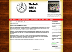 beloitrifleclub.org
