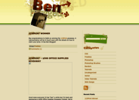 benblogged.com