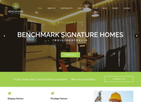 benchmarkhomes.co.in