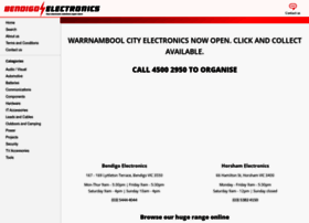 bendigoelectronics.com.au