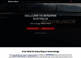 bendpak.com.au