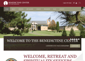 benedictinecenter.org