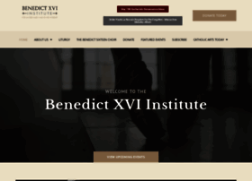 benedictinstitute.org