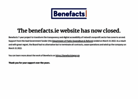 benefacts.ie