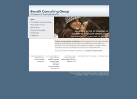benefitconsultinggroup.com