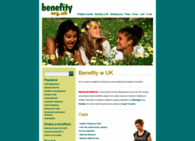 benefity.org.uk