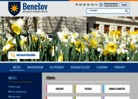 benesov-city.cz