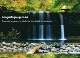 benguelagroup.co.za