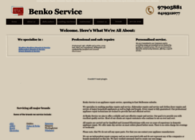 benkoservice.com.au