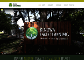 benowaearlylearning.com.au